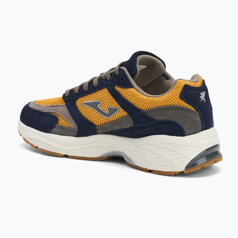 Scarpe da uomo Joma Cr111 navy/arancione 3