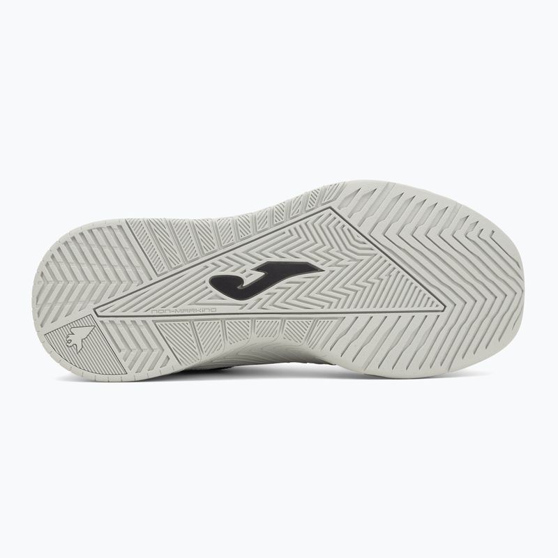 Scarpe da ginnastica da uomo Joma Fittrainer nero 4