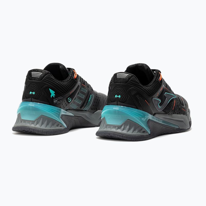 Scarpe da ginnastica da uomo Joma Fittrainer nero 10