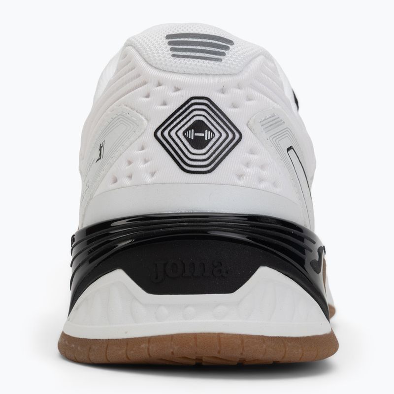 Scarpe da ginnastica da uomo Joma Fittrainer bianco 6