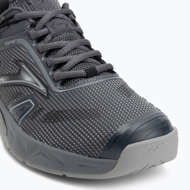 Scarpe da ginnastica da uomo Joma Fittrainer grigio 7