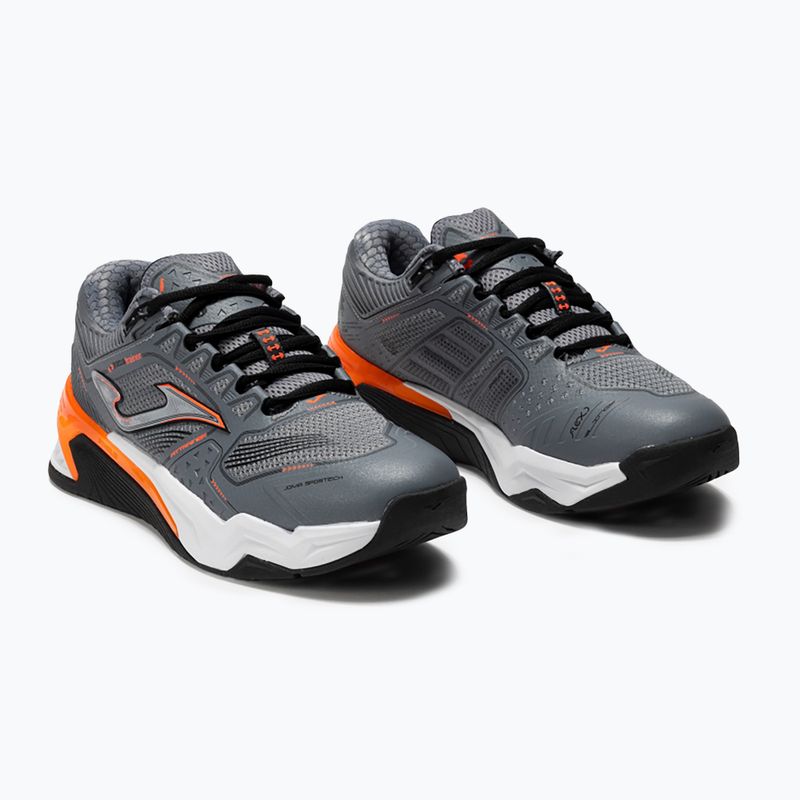 Scarpe da ginnastica da uomo Joma Fittrainer grigio 9