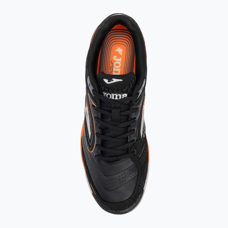 Scarpe da calcio da uomo Joma Gambeta IN nero 5
