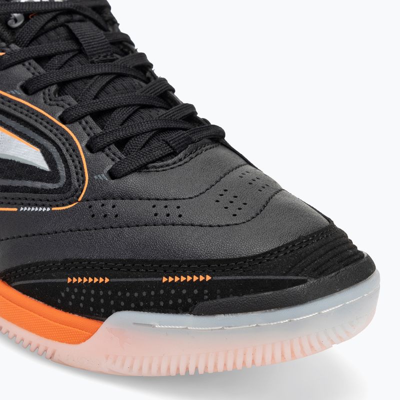 Scarpe da calcio da uomo Joma Gambeta IN nero 7