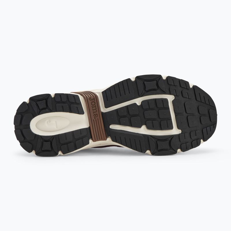 Scarpe da uomo Joma Rt50 beige/marrone 4