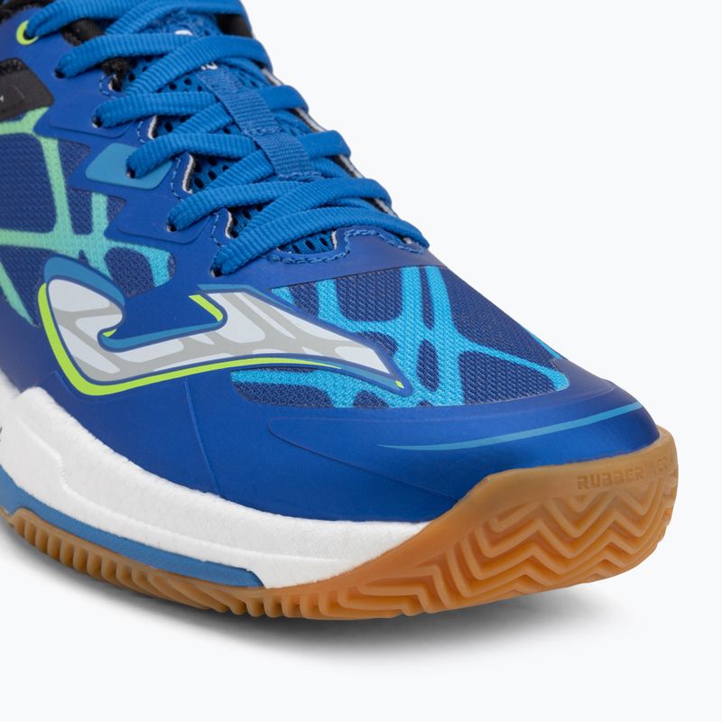 Scarpe da pallamano da uomo Joma V6.2 royal 7