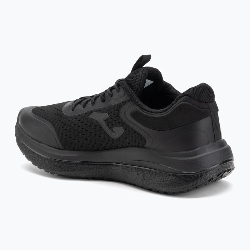 Scarpe da uomo Joma Perseo nero 3
