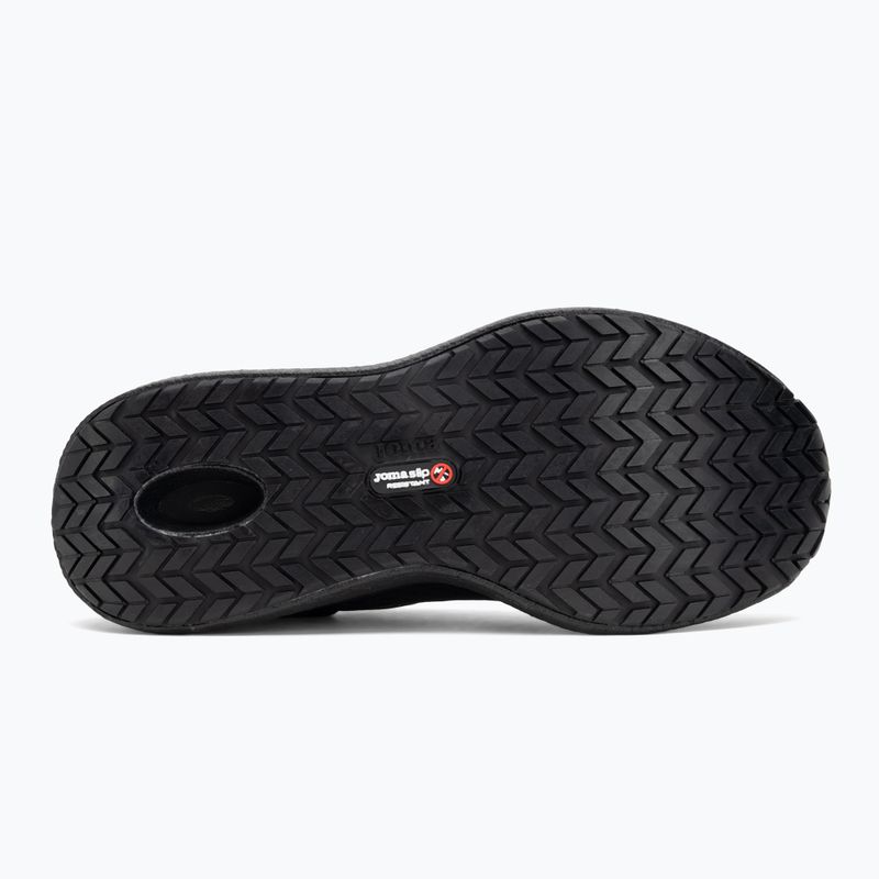 Scarpe da uomo Joma Perseo nero 4