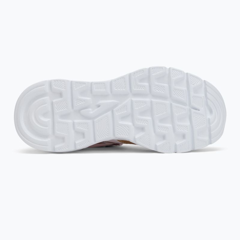 Scarpe da bambino Joma Star Jr rosa 4