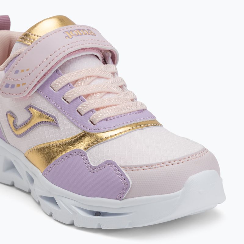 Scarpe da bambino Joma Star Jr rosa 7