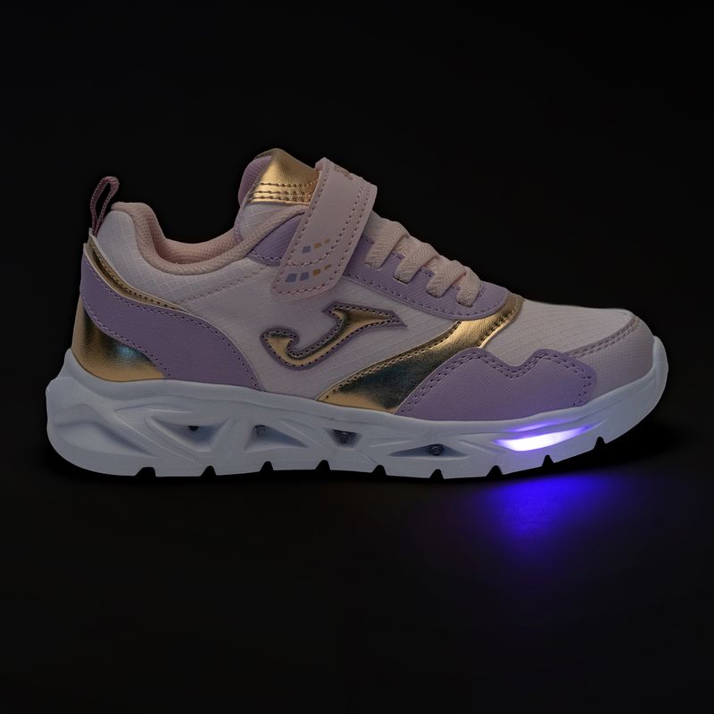Scarpe da bambino Joma Star Jr rosa 11