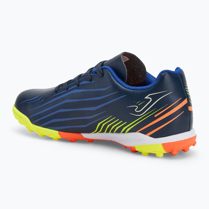 Scarpe da calcio Joma Propulsion Jr TF per bambini 3