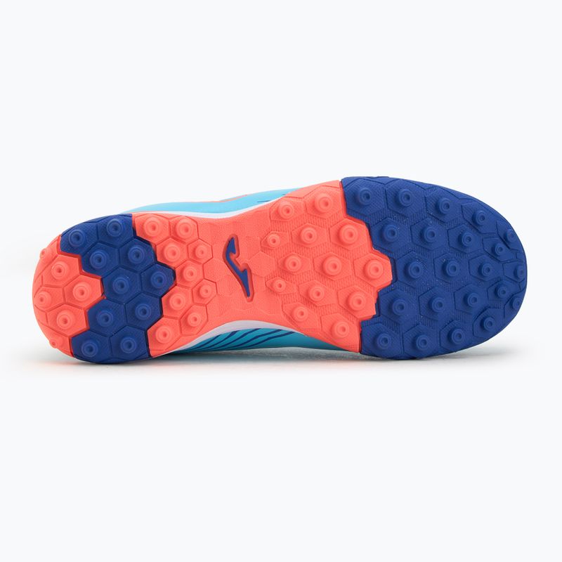 Scarpe da calcio Joma Propulsion Jr TF per bambini 4