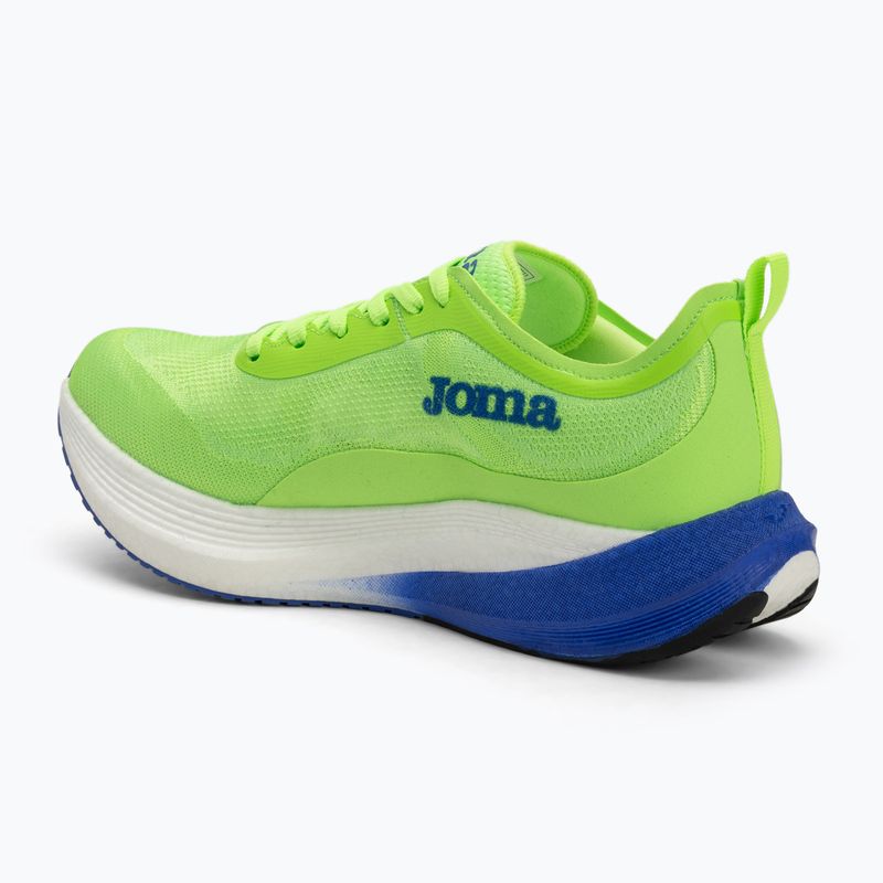 Scarpe da corsa Joma R1000 lemon fluor da uomo 3