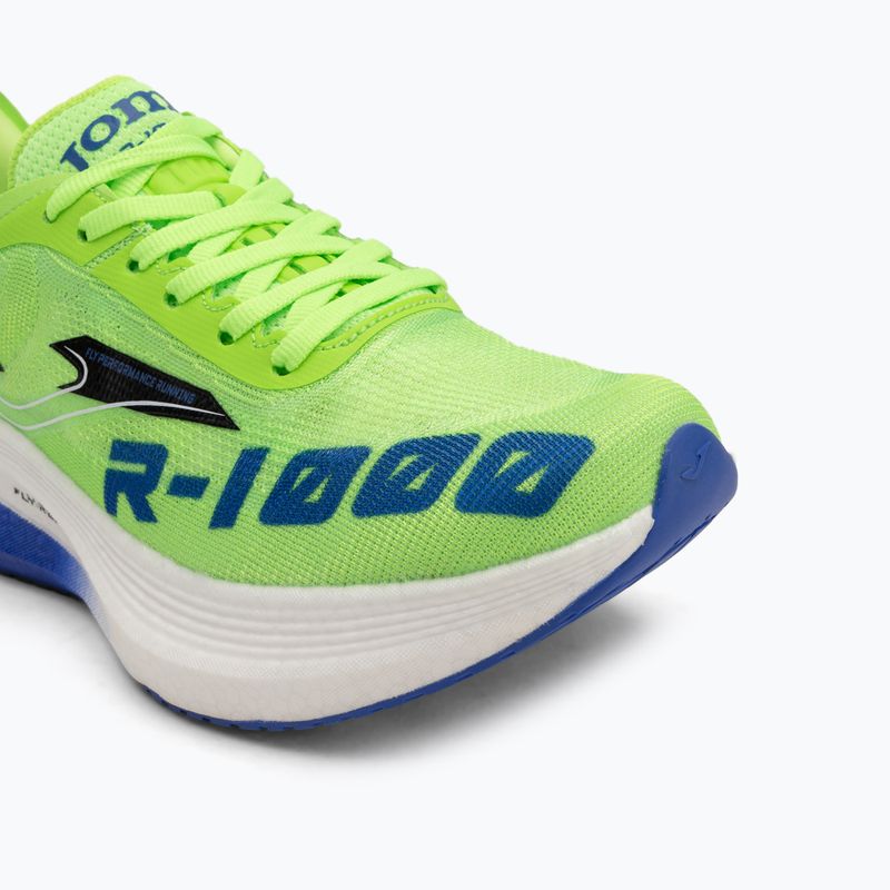 Scarpe da corsa Joma R1000 lemon fluor da uomo 7