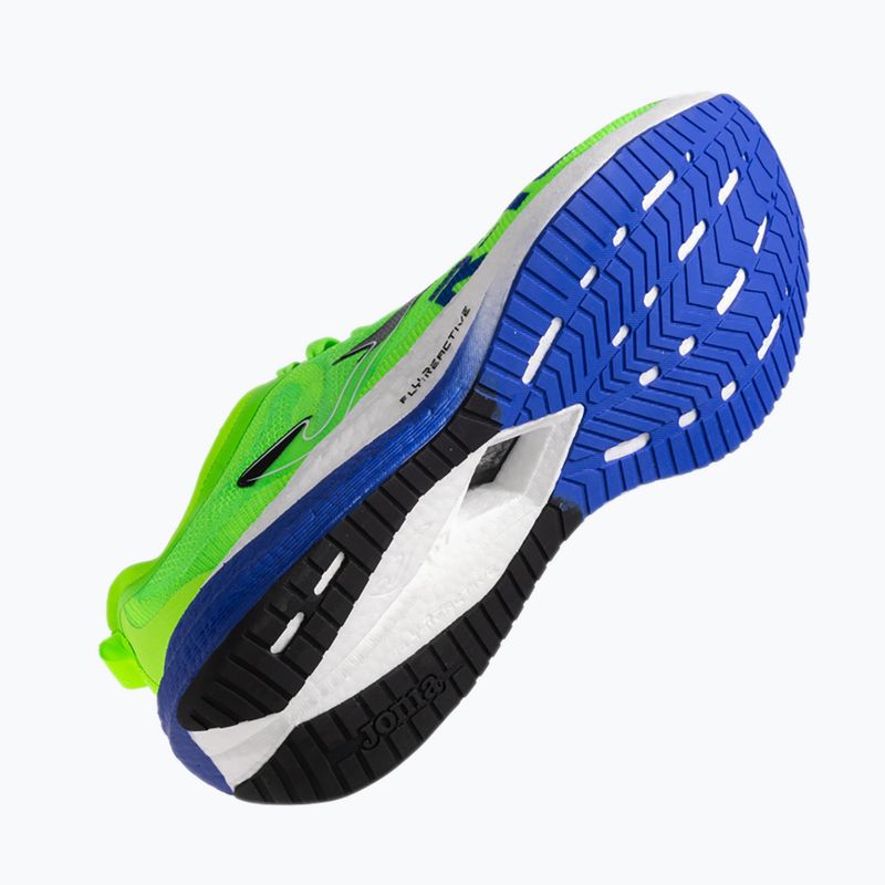Scarpe da corsa Joma R1000 lemon fluor da uomo 3
