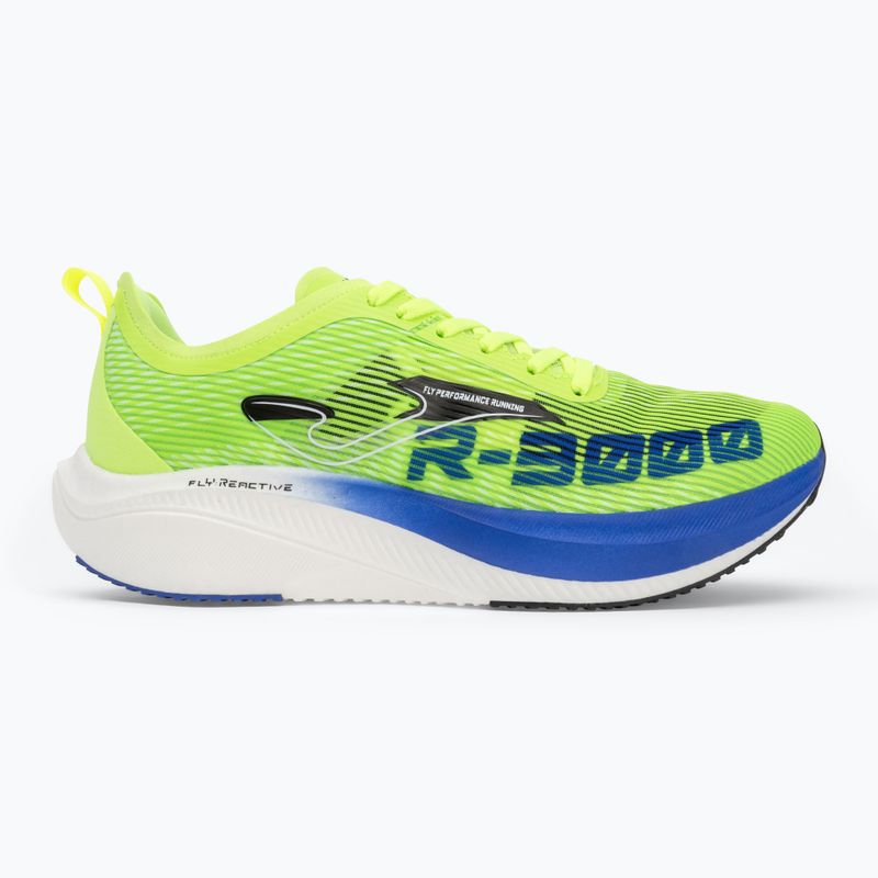 Scarpe da corsa da uomo Joma R.3000 lemon fluor 2