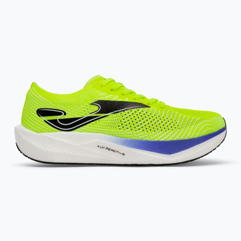 Scarpe da corsa da uomo Joma R.5000 lemon fluor 2