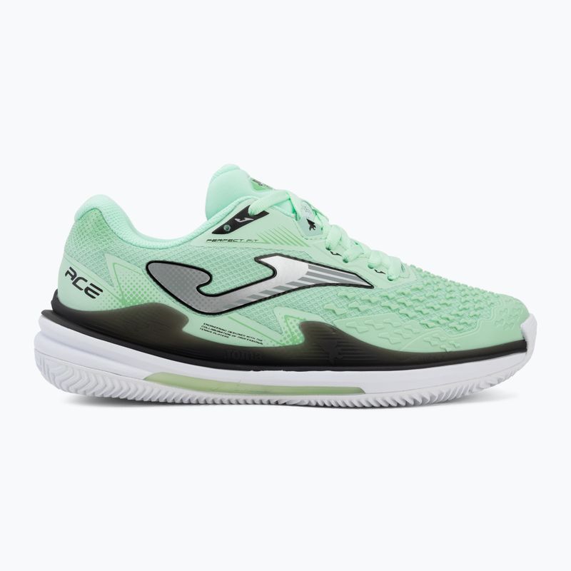Scarpe da tennis da donna Joma Ace Lady C green 2
