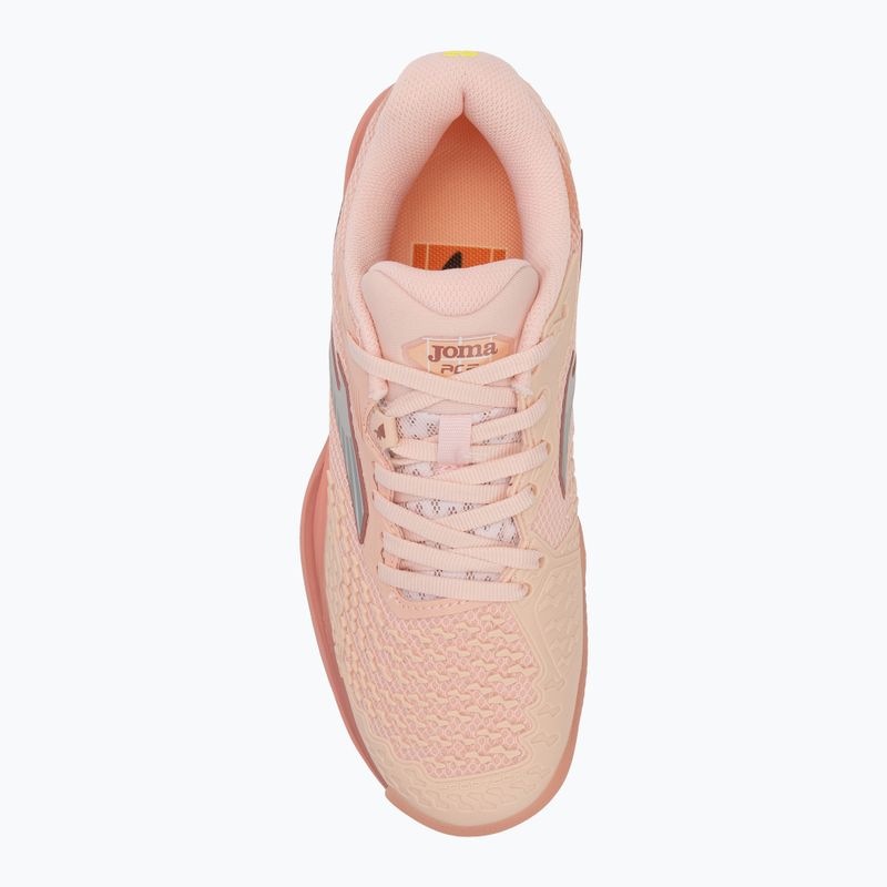Scarpe da tennis da donna Joma Ace Lady C rosa 5