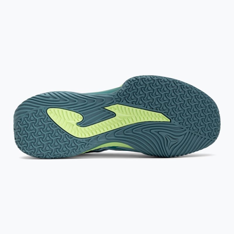Scarpe da paddle da uomo Joma Open OM blu 4
