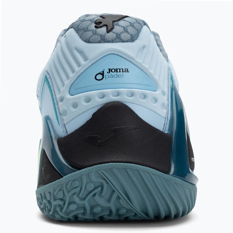 Scarpe da paddle da uomo Joma Open OM blu 6