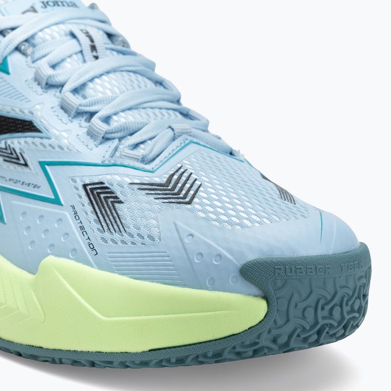 Scarpe da paddle da uomo Joma Open OM blu 7
