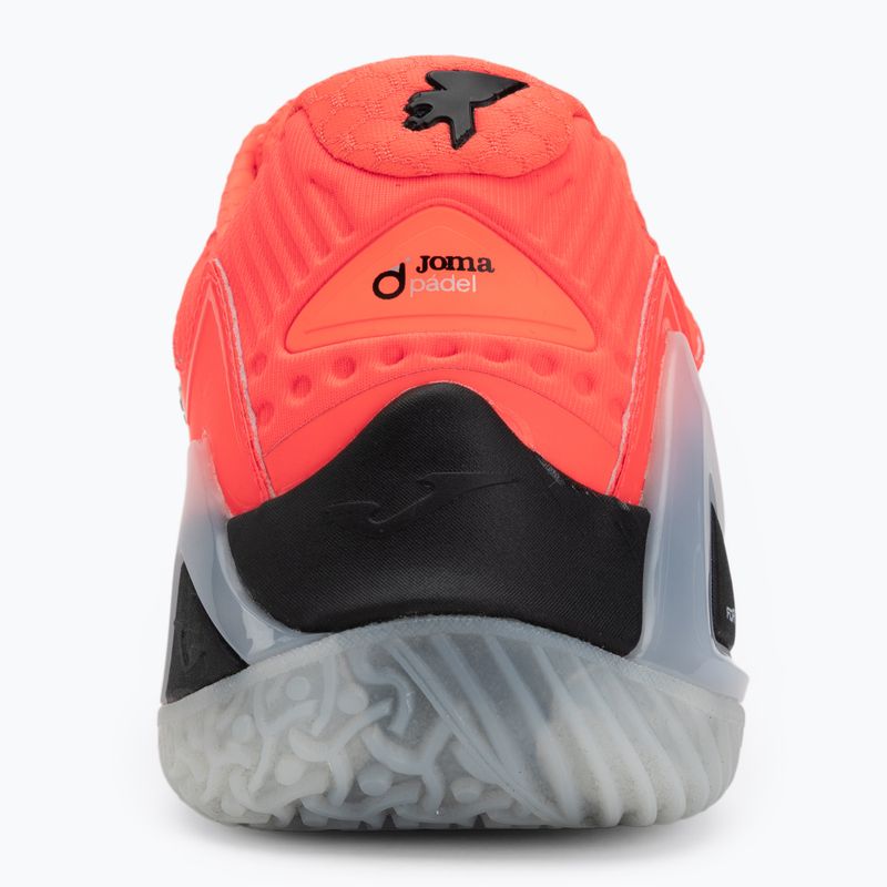 Scarpe da paddle Joma Open OM corallo da uomo 6