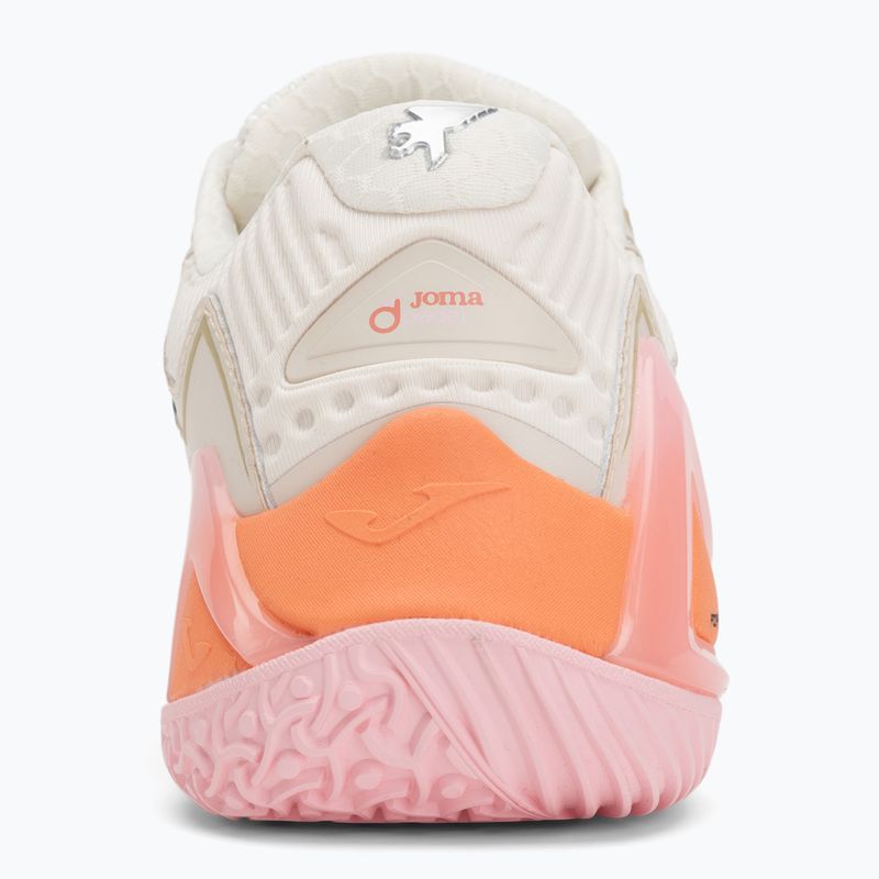 Scarpe da paddle da donna Joma Open Lady OM beige 6