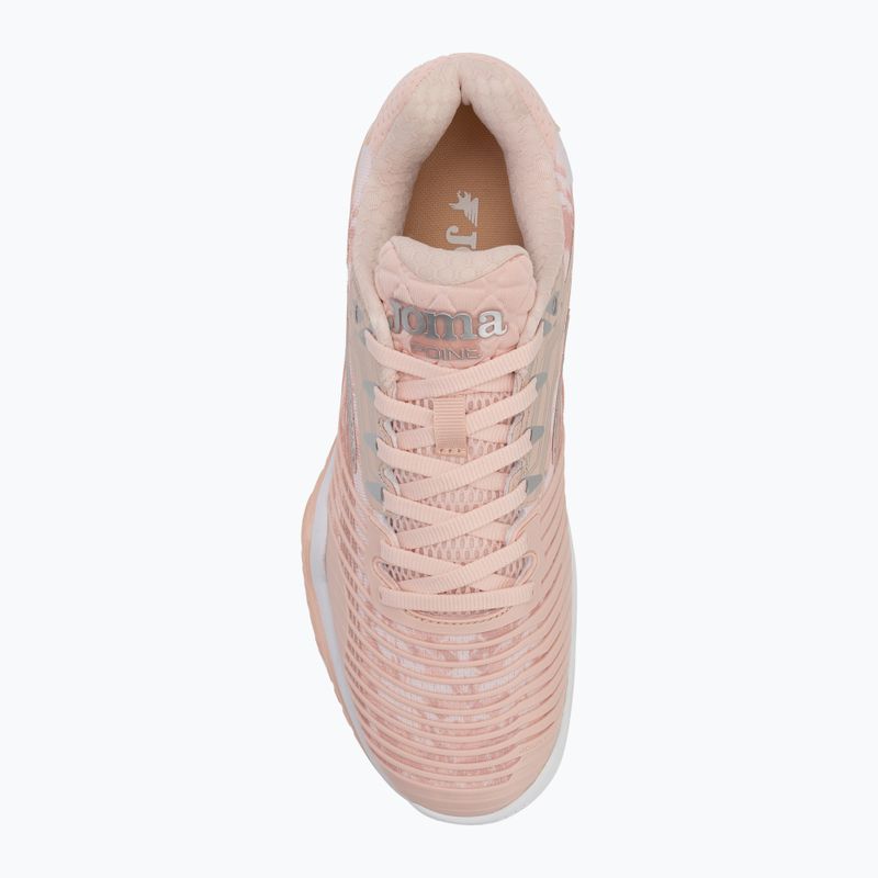 Scarpe da tennis da donna Joma Point Lady C rosa 5