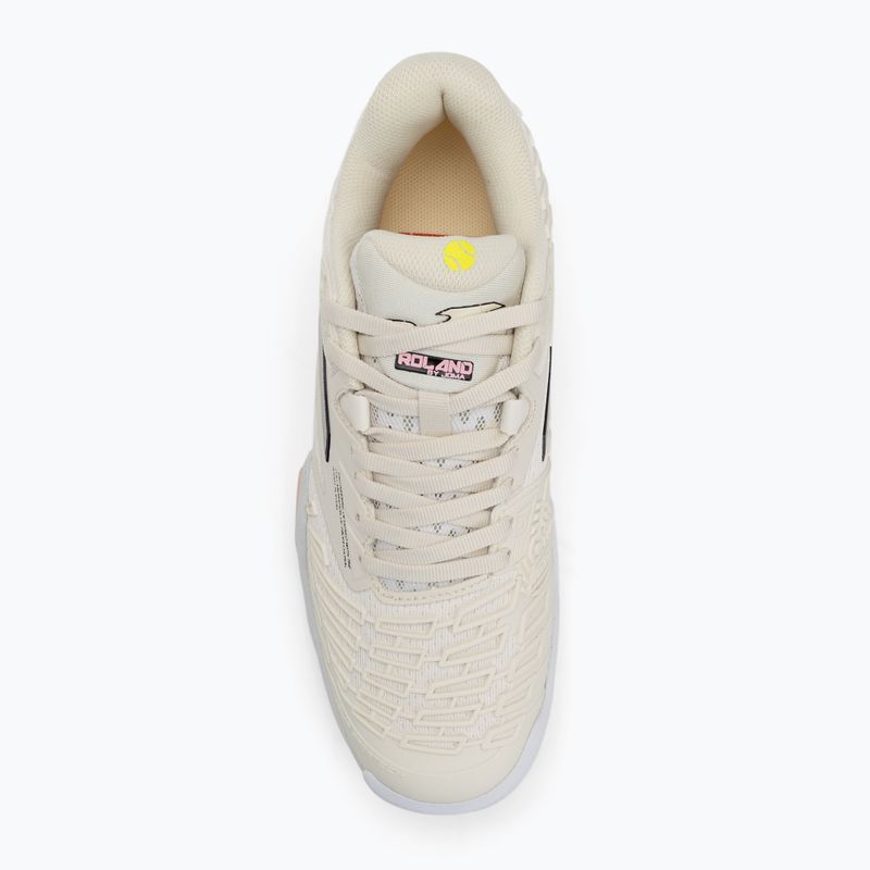 Scarpe da tennis da donna Joma Roland Lady C beige 5