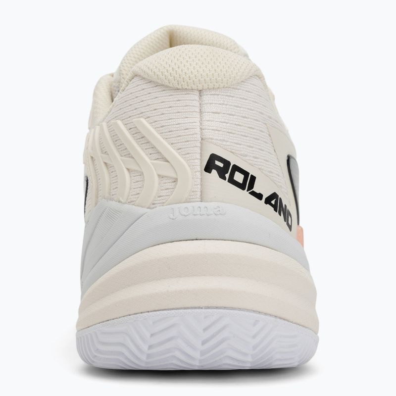 Scarpe da tennis da donna Joma Roland Lady C beige 6