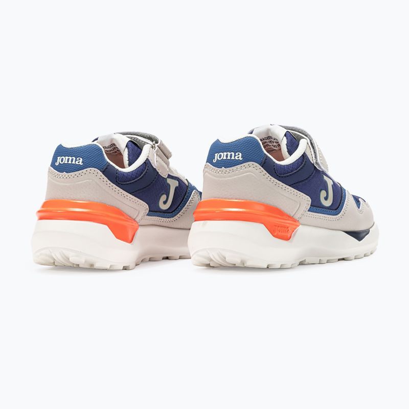 Scarpe da bambino Joma 3080 Jr navy 10