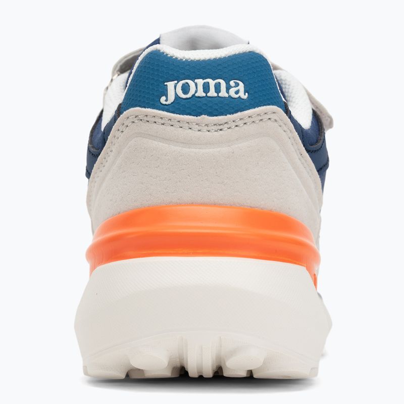 Scarpe da bambino Joma 3080 Jr navy 6