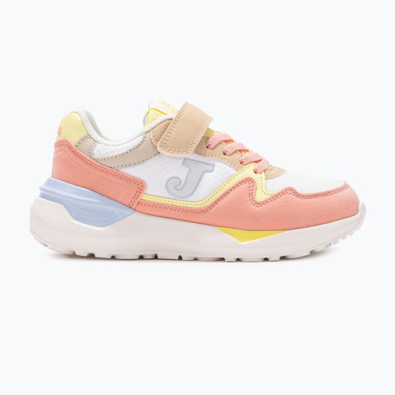 Scarpe da bambino Joma 3080 Jr corallo 8