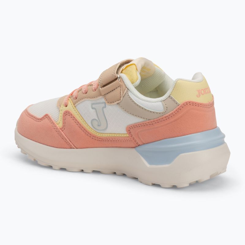 Scarpe da bambino Joma 3080 Jr corallo 3