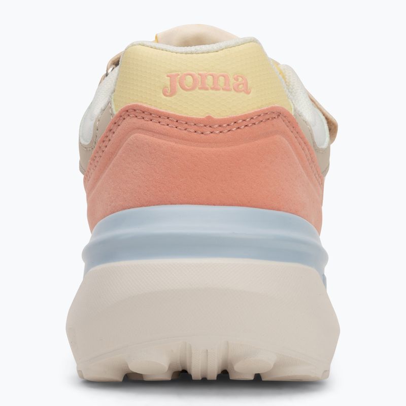 Scarpe da bambino Joma 3080 Jr corallo 6