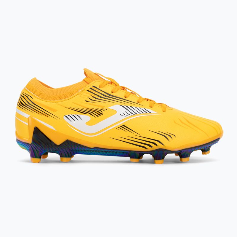 Joma Propulsion Cup FG scarpe da calcio uomo arancione 2