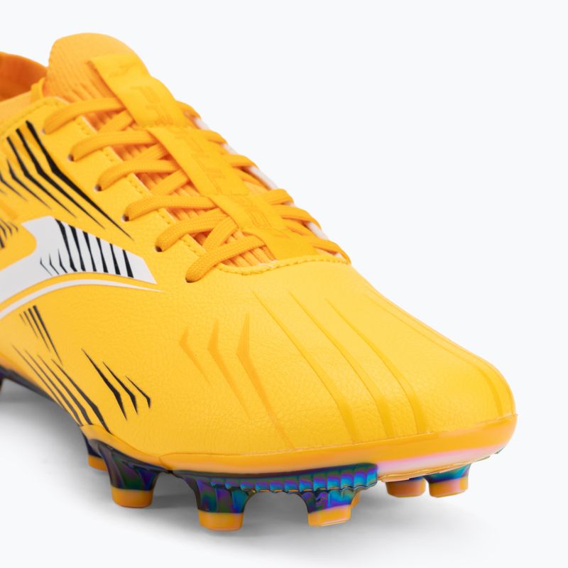 Joma Propulsion Cup FG scarpe da calcio uomo arancione 7