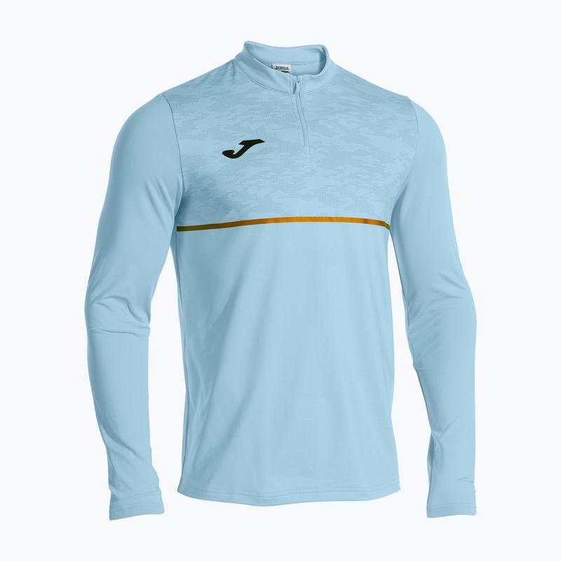 Felpa da running Joma Record III da uomo, blu chiaro