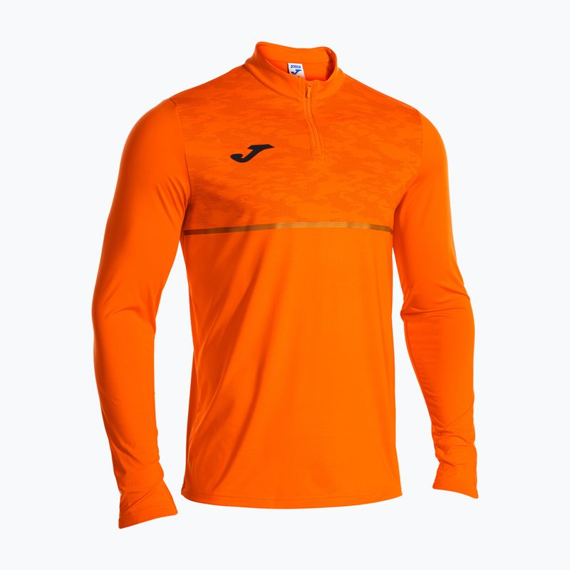 Felpa da corsa Joma Record III da uomo, arancione