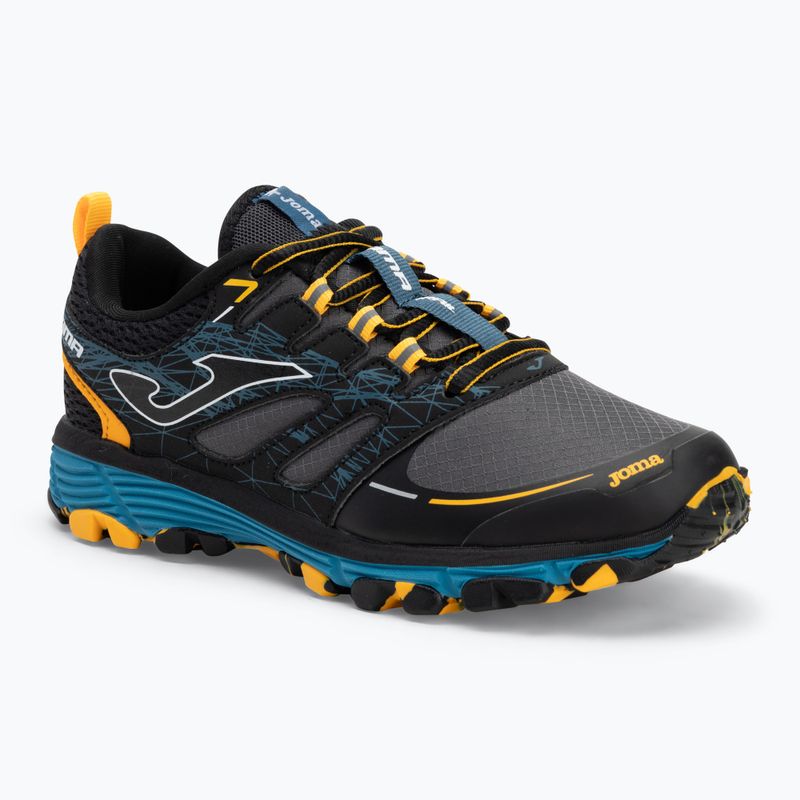 Scarpe da corsa Joma Sima Jr per bambini, nero