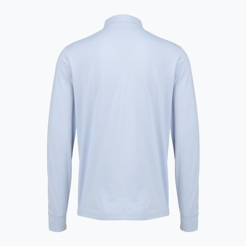 Felpa da tennis da uomo Joma Challenge Full Zip blu 2