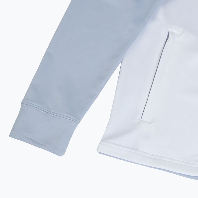 Felpa da tennis da uomo Joma Challenge Full Zip blu 4