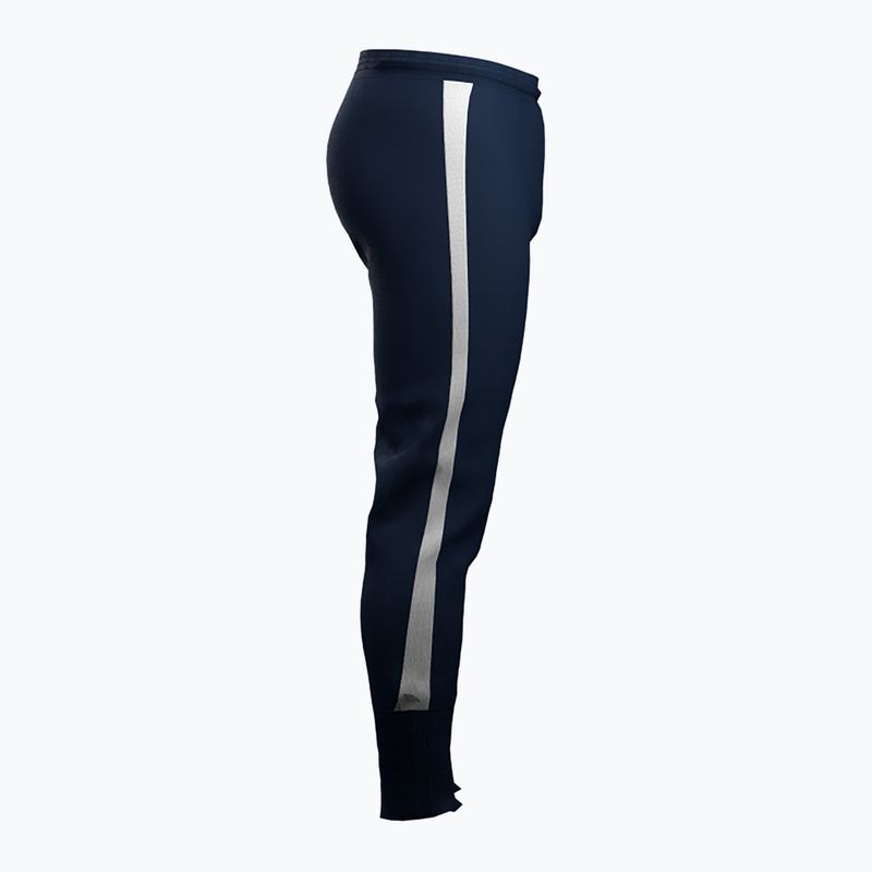Pantaloni da tennis Joma Challenge da uomo blu navy/bianco 3