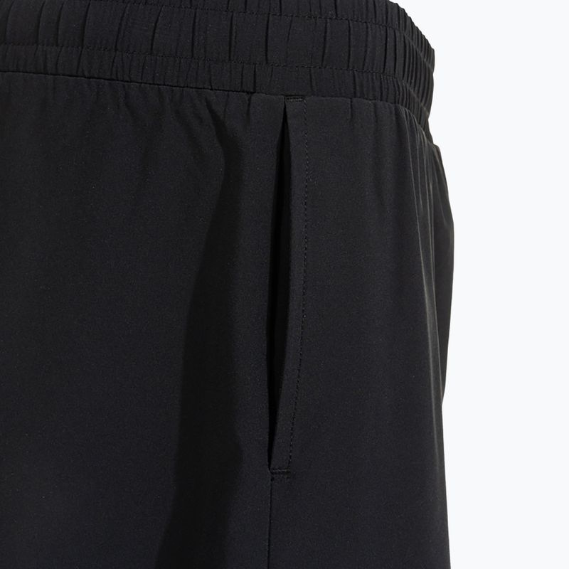 Pantaloncini da tennis da donna Joma Challenge nero 4