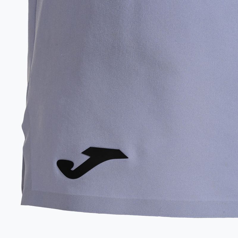 Pantaloncini da tennis da donna Joma Challenge blu 3
