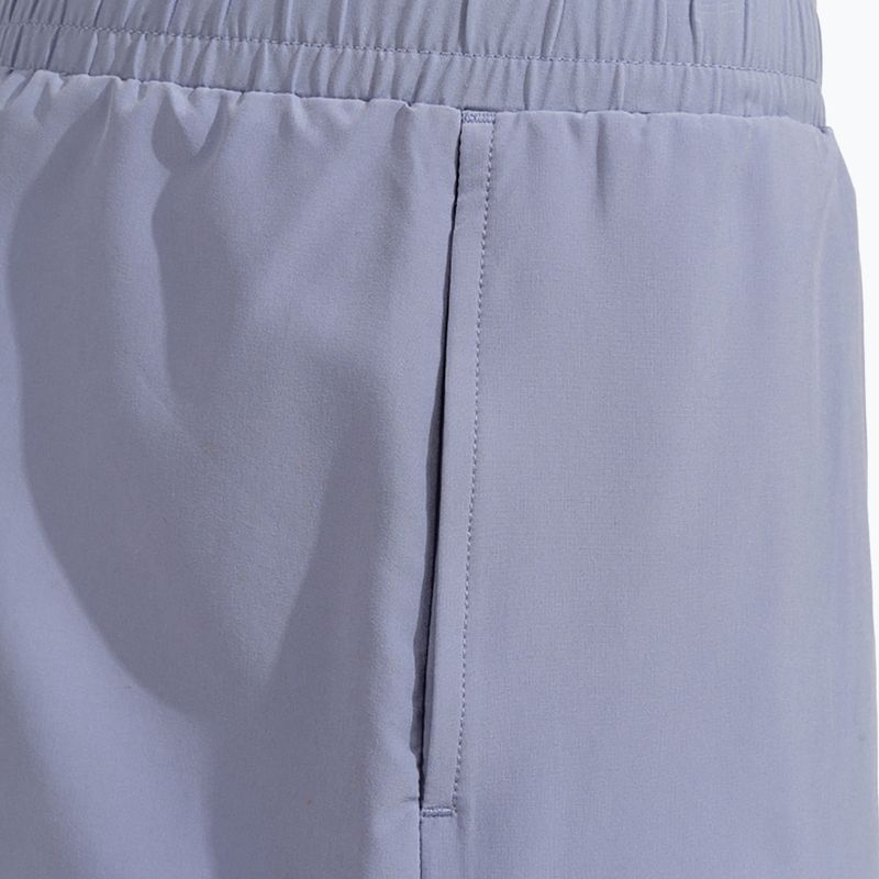 Pantaloncini da tennis da donna Joma Challenge blu 4