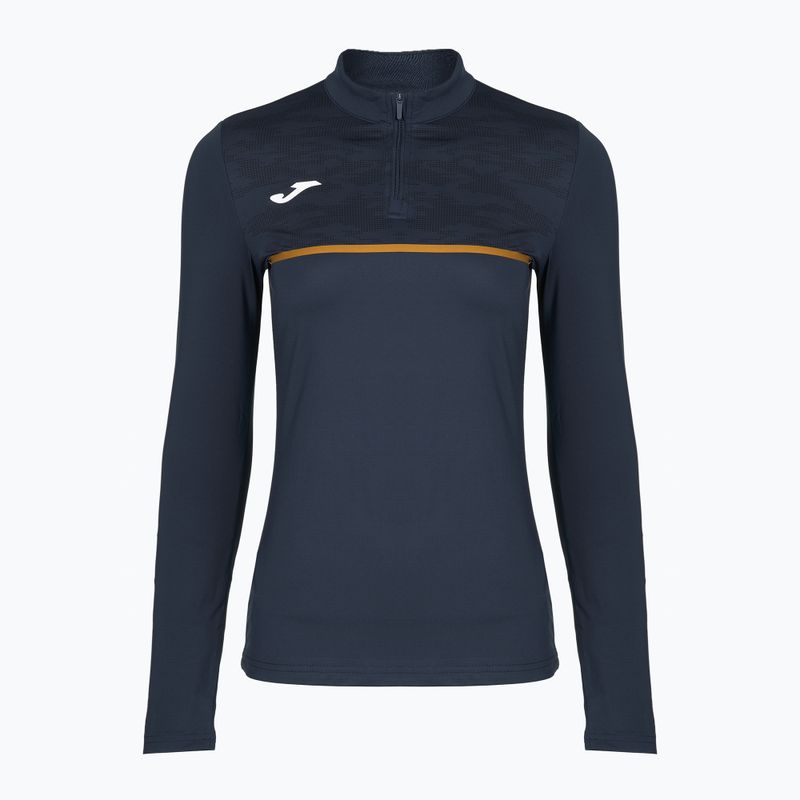 Felpa da running Joma Record III da donna, navy