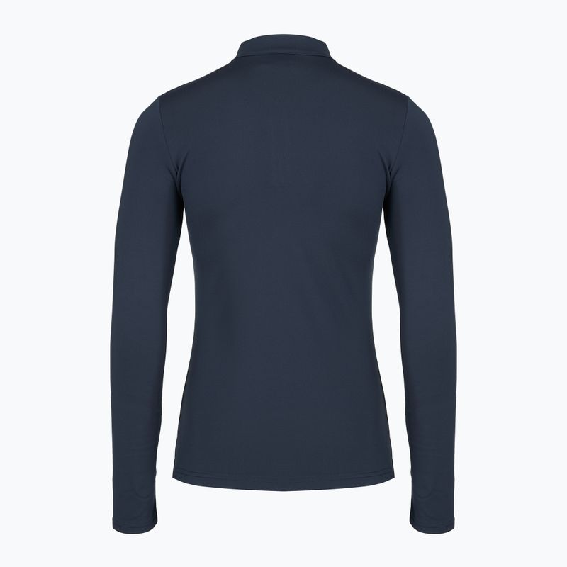 Felpa da running Joma Record III da donna, navy 2